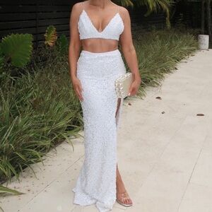 COPY - Nookie Whitney Maxi Skirt